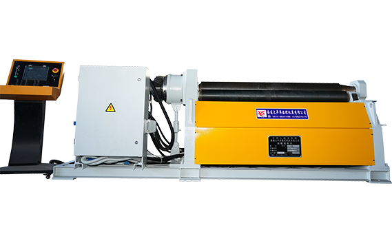 Stroj za valjanje ploča