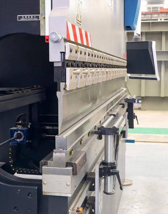 Nantong Pacific CNC stroj alat Co., Ltd